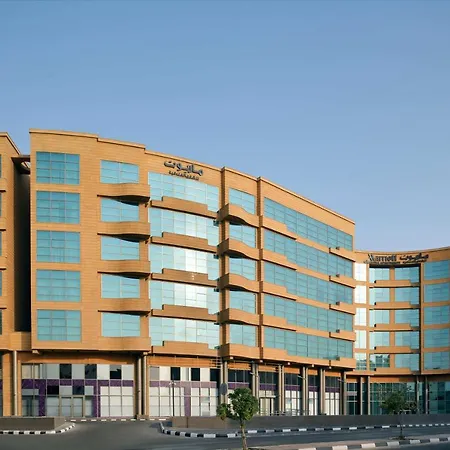 Marriott Executive Apartments Al Khobar-2