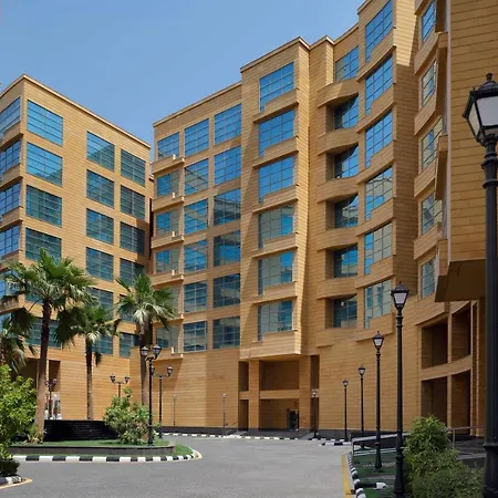 Marriott Executive Apartments Al Khobar-3