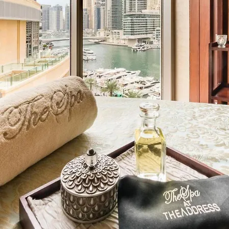 Emaar Residences Dubai Marina By Qstay - Formerly Address Dubai Marina-2