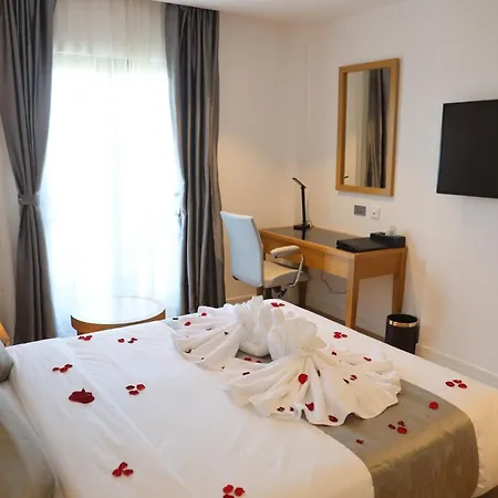 Hayes Hotel, Addis Ababa-2