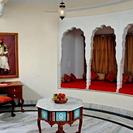 The Desert Resort,Mandawa-2