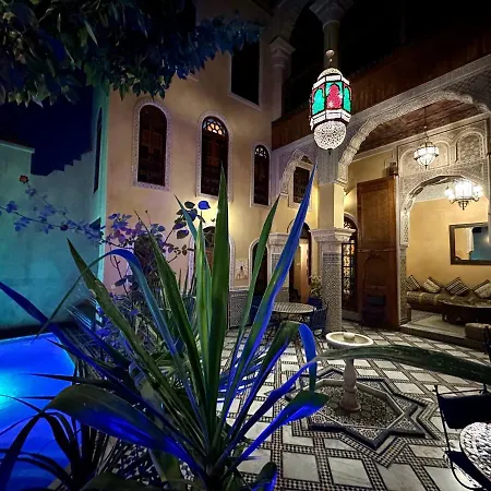Riad Layalina Fes-3