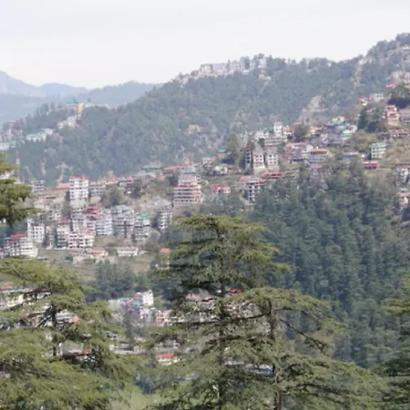 GoroomGo Marc Shimla: Luxury Near Mall Road-3