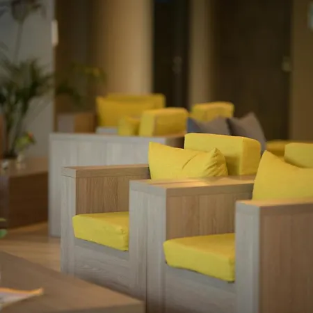 Tulip Inn Muenchen Messe-2