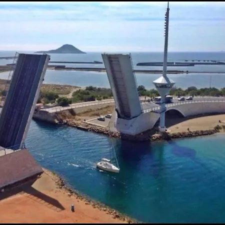 Isla Grosa 2, La Manga del Mar Menor-3