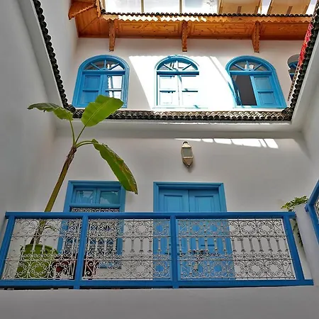 Dar Daoud 52- Riad Daoud 91-3