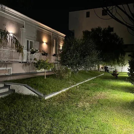 Pompei BnB Maison de Charme-3