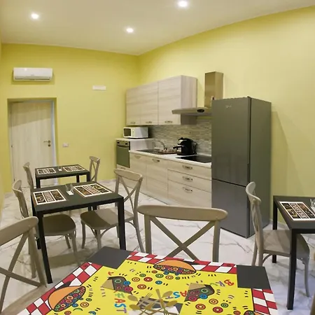B&B Dint 'O Core E Napule-2