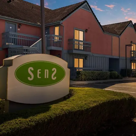 Sens Suites Livermore; Surestay Collection By Best Western-3