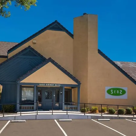 Sens Suites Livermore; Surestay Collection By Best Western-2