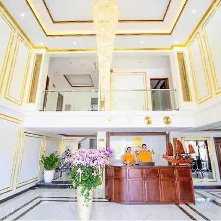 Golden Sea Halong Hotel-2