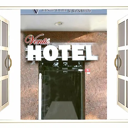 Venus Hotel Taksim-3