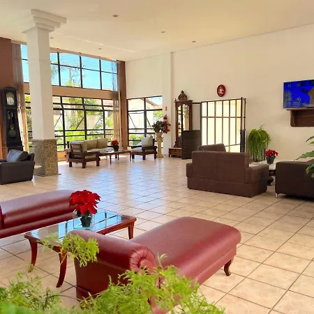 Paraíso Palace Hotel II e III-3