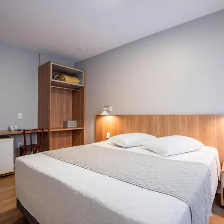 Hotel Italia By Pires - Balneario Camboriu-2