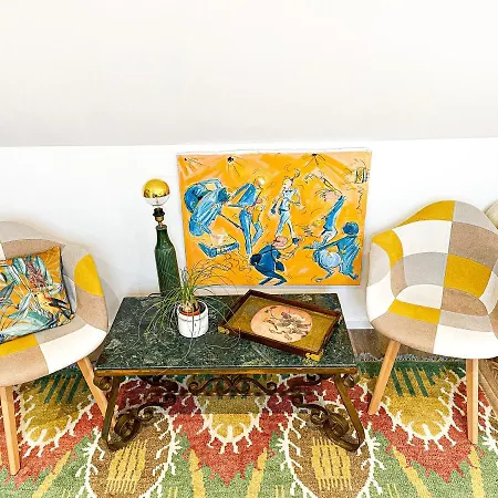 Chambre Appartement-2