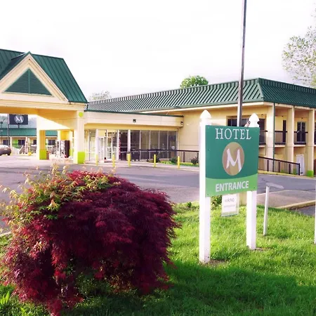 Hotel M Morgantown - Wvu Area-3