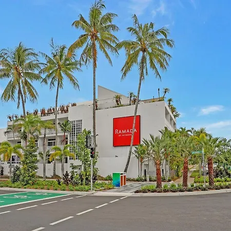 Ramada By Wyndham Cairns City Centre-2