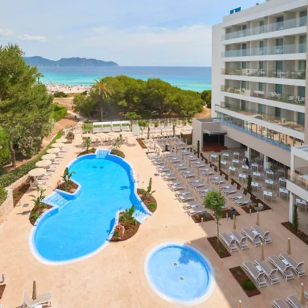 Hipotels Bahia Cala Millor - Adults Only-3