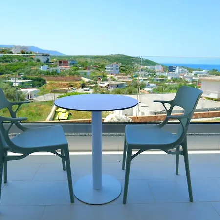 The View Hotel Ksamil-3