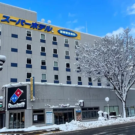 Super Hotel Aomori-3