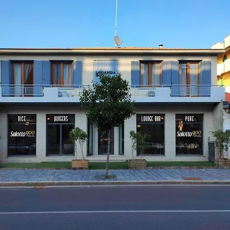 Albergo 900-2