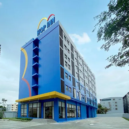 Hop Inn Bangkok Krung Thonburi Station-2
