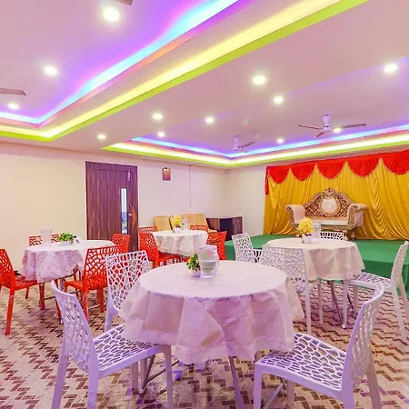 Fabhotel Broholic Suites - Nr Jntu-2