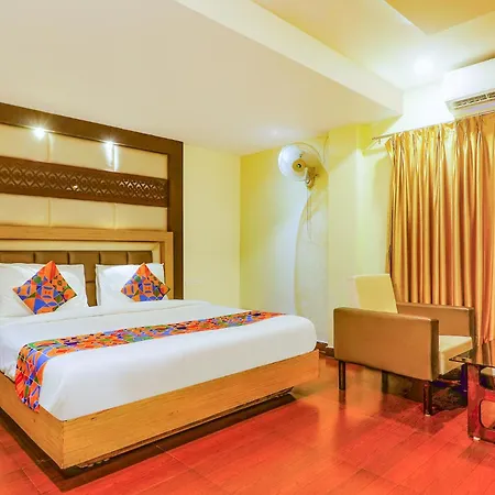 Fabhotel Keerthi'S Anupama - Nr Indira Gandhi Stadium-3