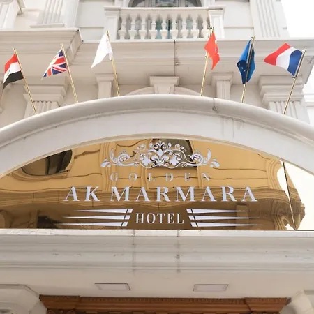 Golden Ak Marmara Hotel-3