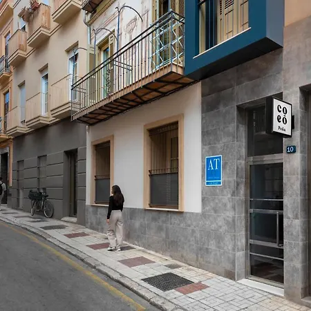 Coeo Pena Design Apartments-2