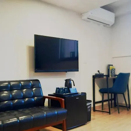 Holo Hotel Tainan-2