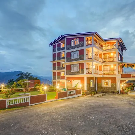 Summit Tashi Ghang Heritage Resort-3