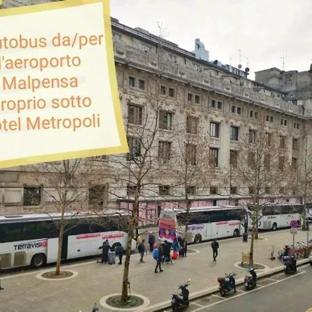 Guesthouse Central Station Group - Via Sammartini 15-2