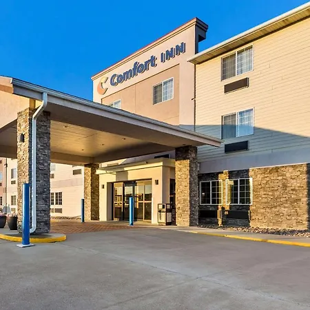 Comfort Inn Yankton Sd-3
