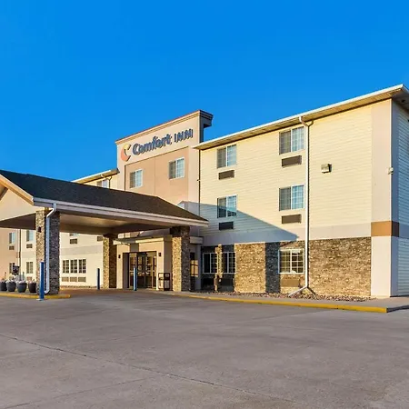 Comfort Inn Yankton Sd-2