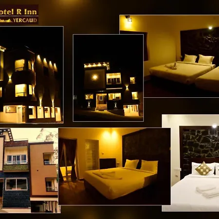 Hotel R Inn Yercaud-2