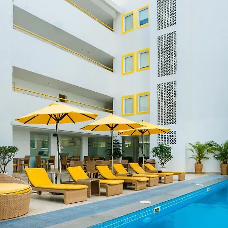 Bloomrooms Calangute-3