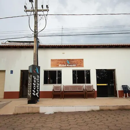 Hotel Araçás-2