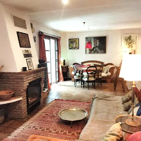 Villa en La aldea perdida-2