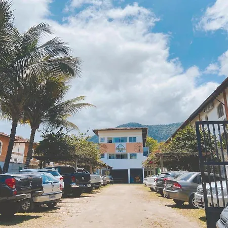 Chalés Sununga Flats a 1 minuto da praia-2