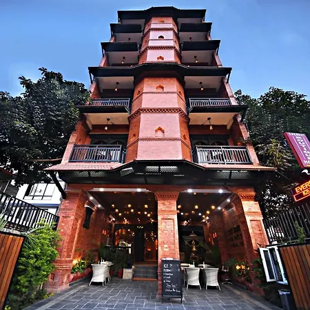 Everest Boutique Hotel - Your Heritage Home-3