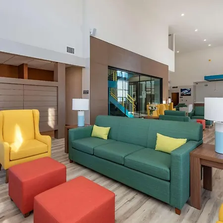 Mainstay Suites Colorado Springs East - Medical Center Area-2