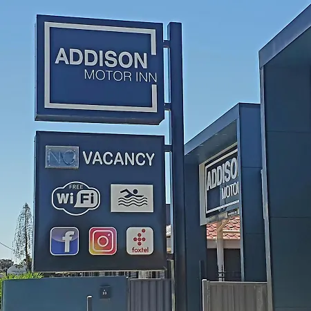 Addison Motor Inn-2