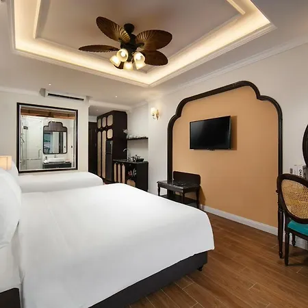 La Passion Hanoi Hotel & Apartment-3