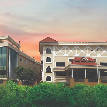 Ashirvad Lawns Hotel & Convention Centre-3