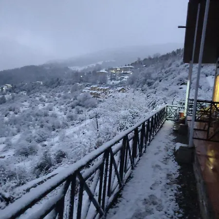 Mountain Rover Auli Resort-2