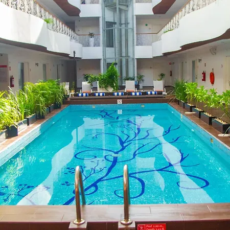 In Fashion Hotel & Spa (Adults Only)-3