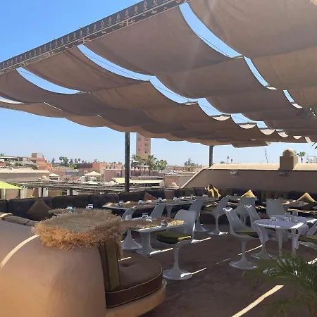 Maison Mk Adults Only - Music Riad-3
