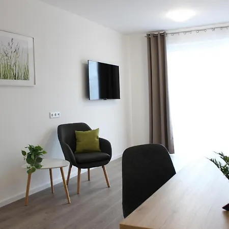 Greenpartment Boardinghousehotel Kelheim-2