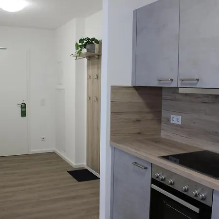 Greenpartment Boardinghousehotel Kelheim-3